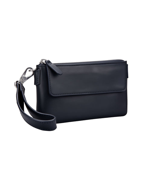 Cotton-Blended Handbag